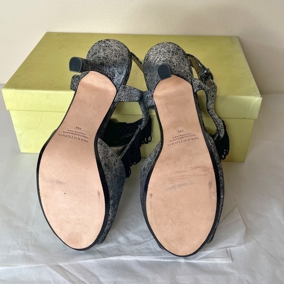Max Studio Xcess Fringe Heels - Picture 13 of 16